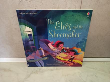 The elves and the shoemaker, 