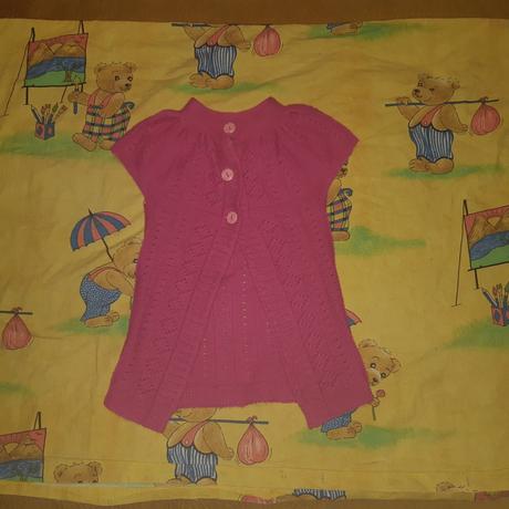 Dievčensky svetrik, 104