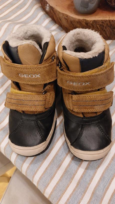 Zimné topánky geox 27, geox,27