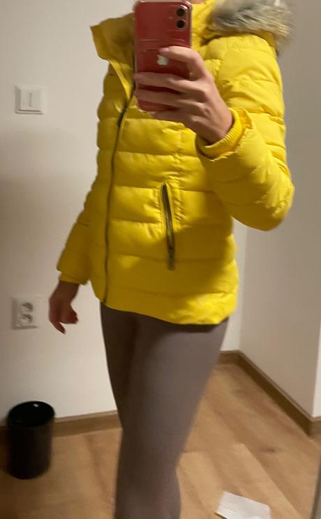 Zimna bunda, tommy hilfiger,s