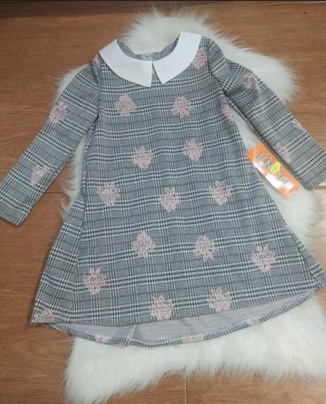 Šatky s golierikom, 122