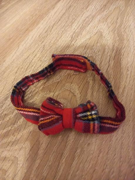 Vianočná košeľa s motýlikom, 68