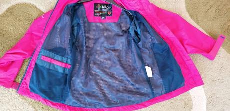 Vetrovka kilpi, veľ. 110/116, 116