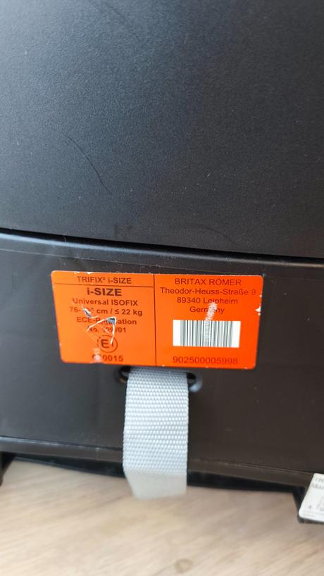 Britax römer trifix 2 i-size, britax