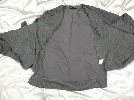 Luxusný kardigan, 40