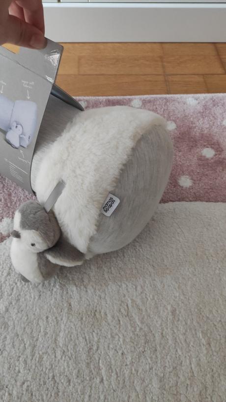 Valec pre bábätká mamapapas, 