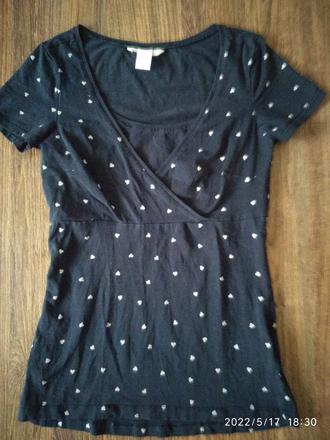 Tricko, h&m,xs