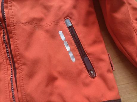 Sofšelova vetrovka northville, c&a,110