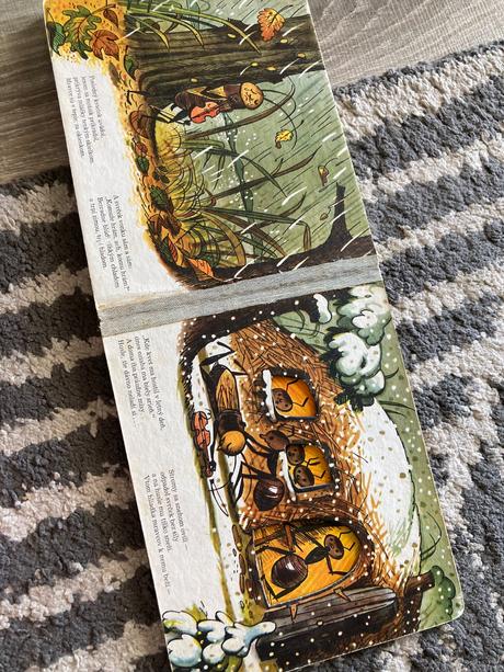 Svrček a mravce (1984),