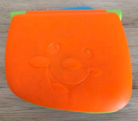 Detský notebook fisher price (sk),