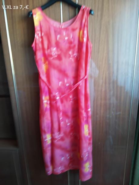 Mix -dámske šaty, xl