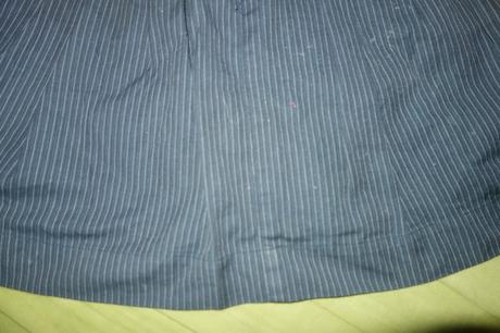 Hruba suknicka dr. jekyll od noa noa edition, 140