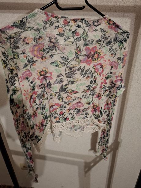 Svetríkový top, h&m