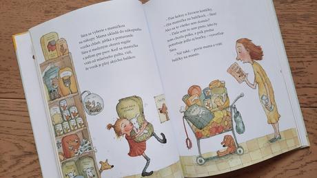 Knižka sára a traja otovia, 