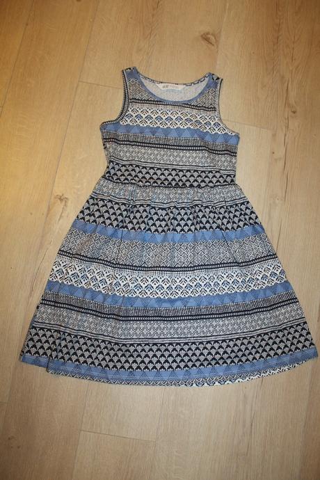 Letné šaty h&m, h&m,140