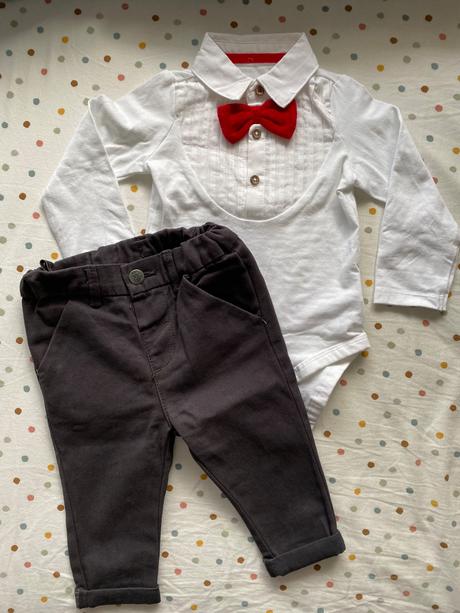 Slávnostný set pre bábätko, 74