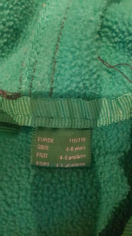 Softshelova bunda, crivit,110