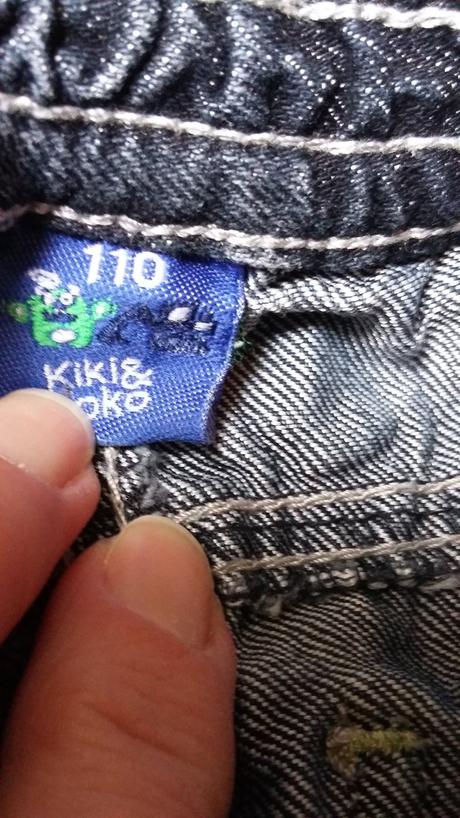 Rifle, kiki&koko,110