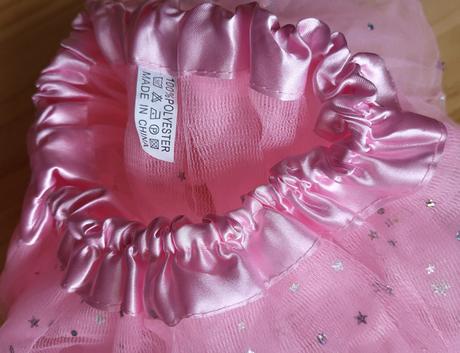 Tutu sukňa na 2-3 roky, 92