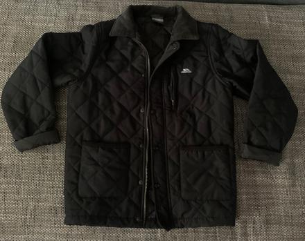 Prešívaná bunda 146/152, 146