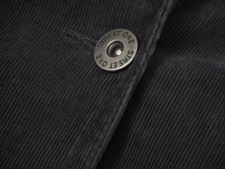 Kvalitné menšestrové sako street one, street one,44