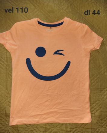 Tricko smajlik, 110