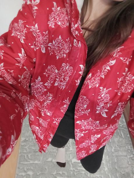 Vzorované bunda, s.a.m.,xs