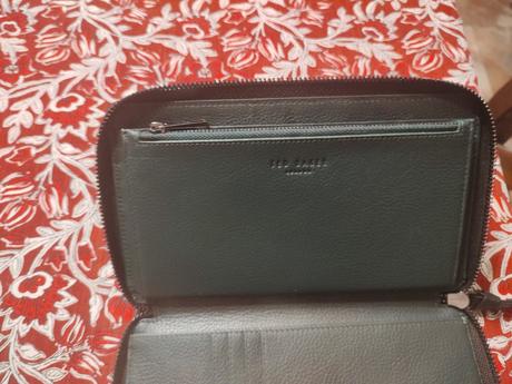 Ted baker evin unisex peňaženka, ted baker