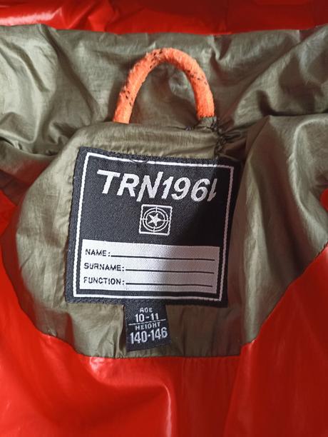 Zimná bunda, terranova,140