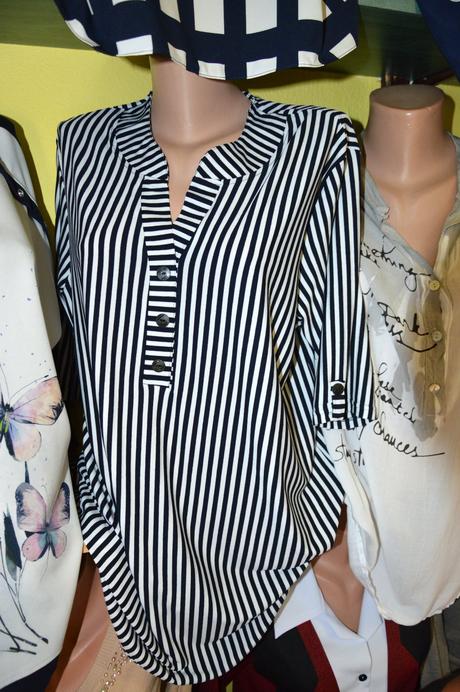 Dámska košeľa výborný materiál, 42 - xxxl