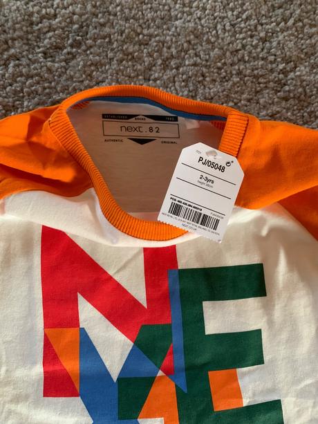 Tričko next, next,98