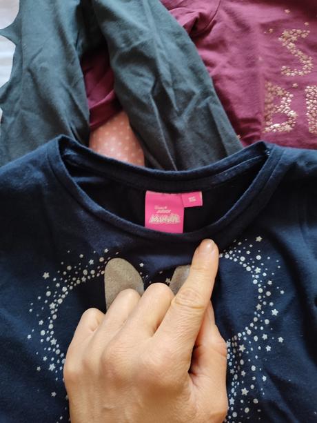 Balík dievca 116, 104–116