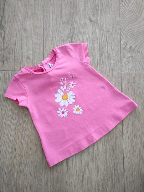 Dievčenské tričko pre bábätko mayoral, veľ. 68, mayoral,68