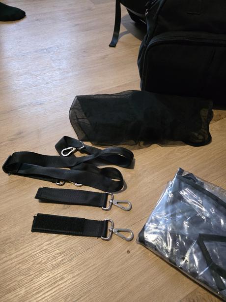 Kočík 3v1 lionelo amber, lionelo,lionelo amber