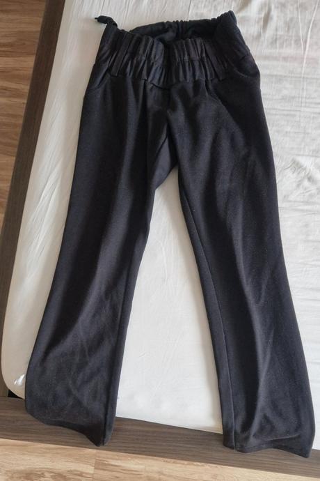 Tehotenske nohavice s-m, m