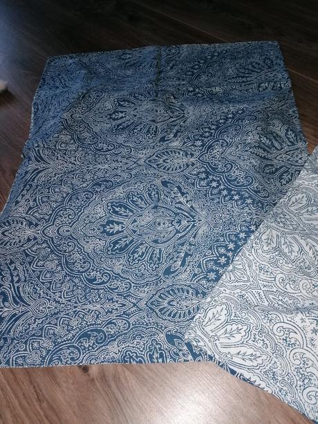 Návliečka na dvojpaplon a 2ks navliecok na vankuse, 