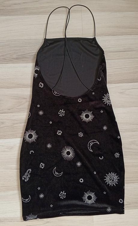 Dámske minišaty, h&m,s