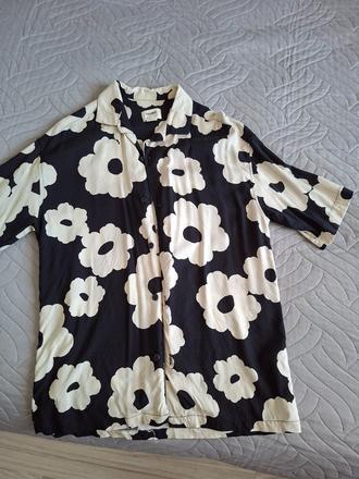 Pánska košeľa, pull&bear,s