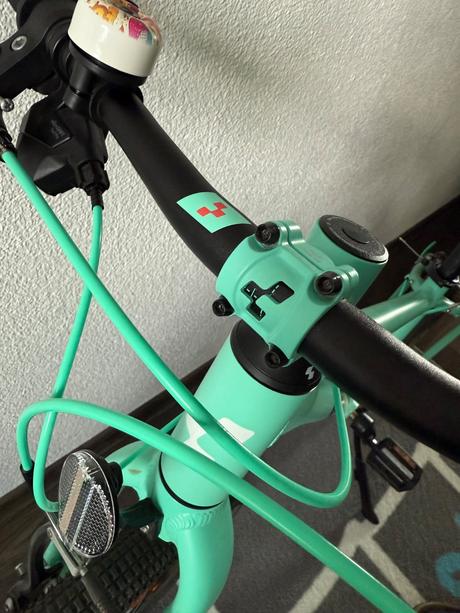 Detský bicykel cube 24, 24