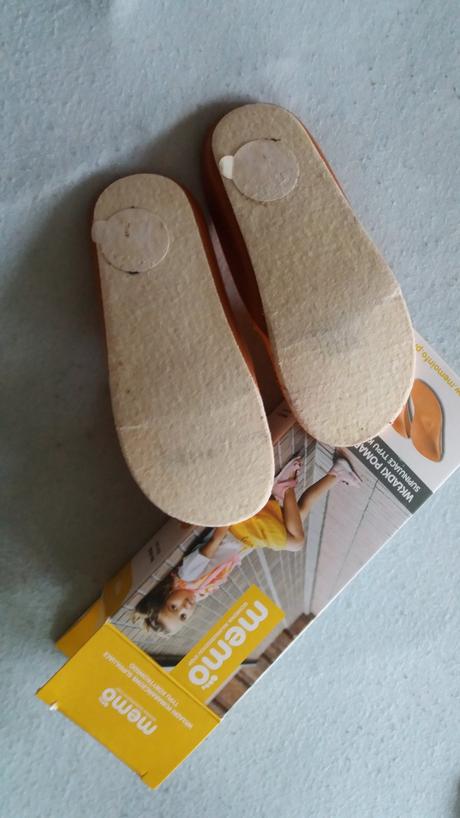 Ortopedické vložky memo, 23