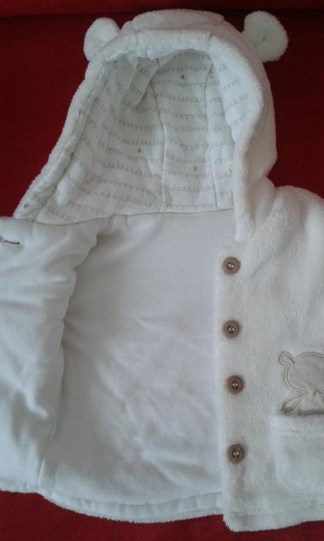 Chlpata bundicka s uskami, f&f,68