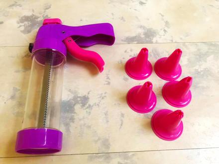 Set na pečenie koláčikov,