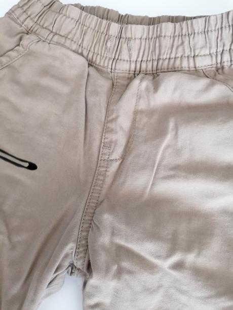 Zateplene nohavice, 110