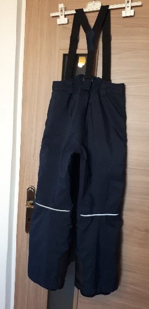 Nepremokavé zachovalé oteplovačky, crivit,134