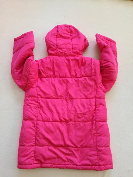 Dievčenská predlžená prechodná bunda, cherokee,116