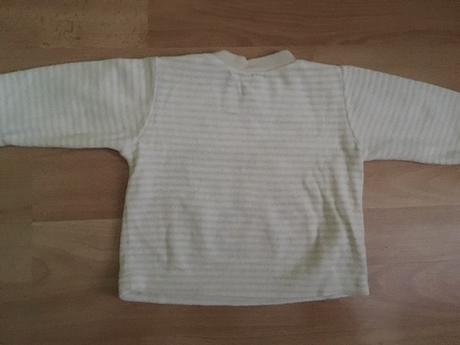 Zamatová súprava - veľ.68, baby club,68