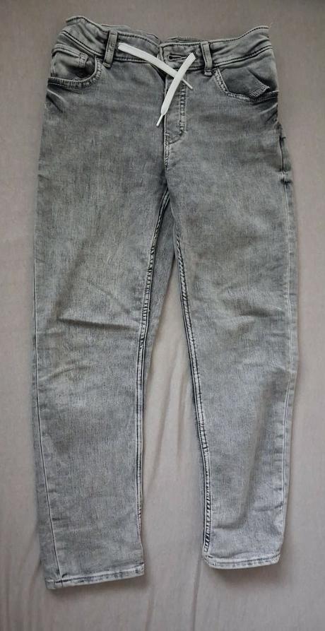 Chlapčenské rifle, h&m,146