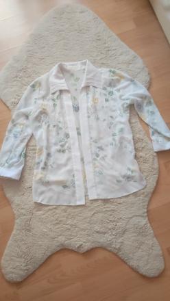 Dámske bluzkove sako, l