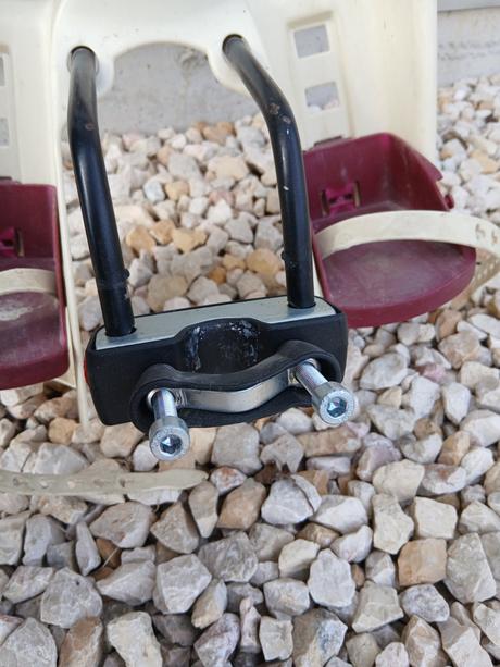 Sedačka na bicykel,