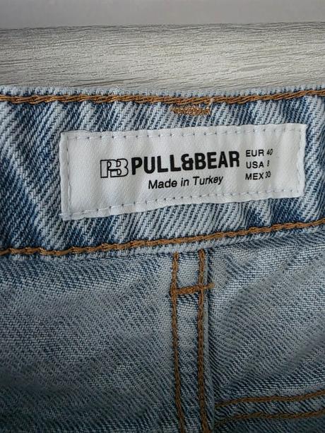 Rifle, pull&bear,l